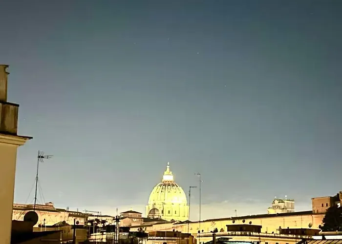 Saint Peter\'S Dream